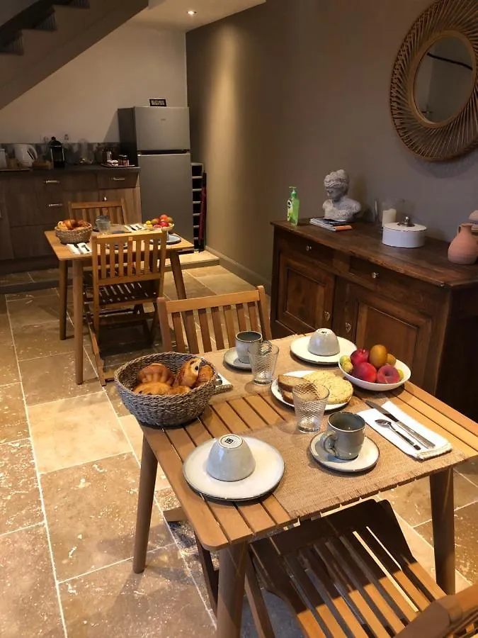 Le Mas Justin Gordes Couette-café