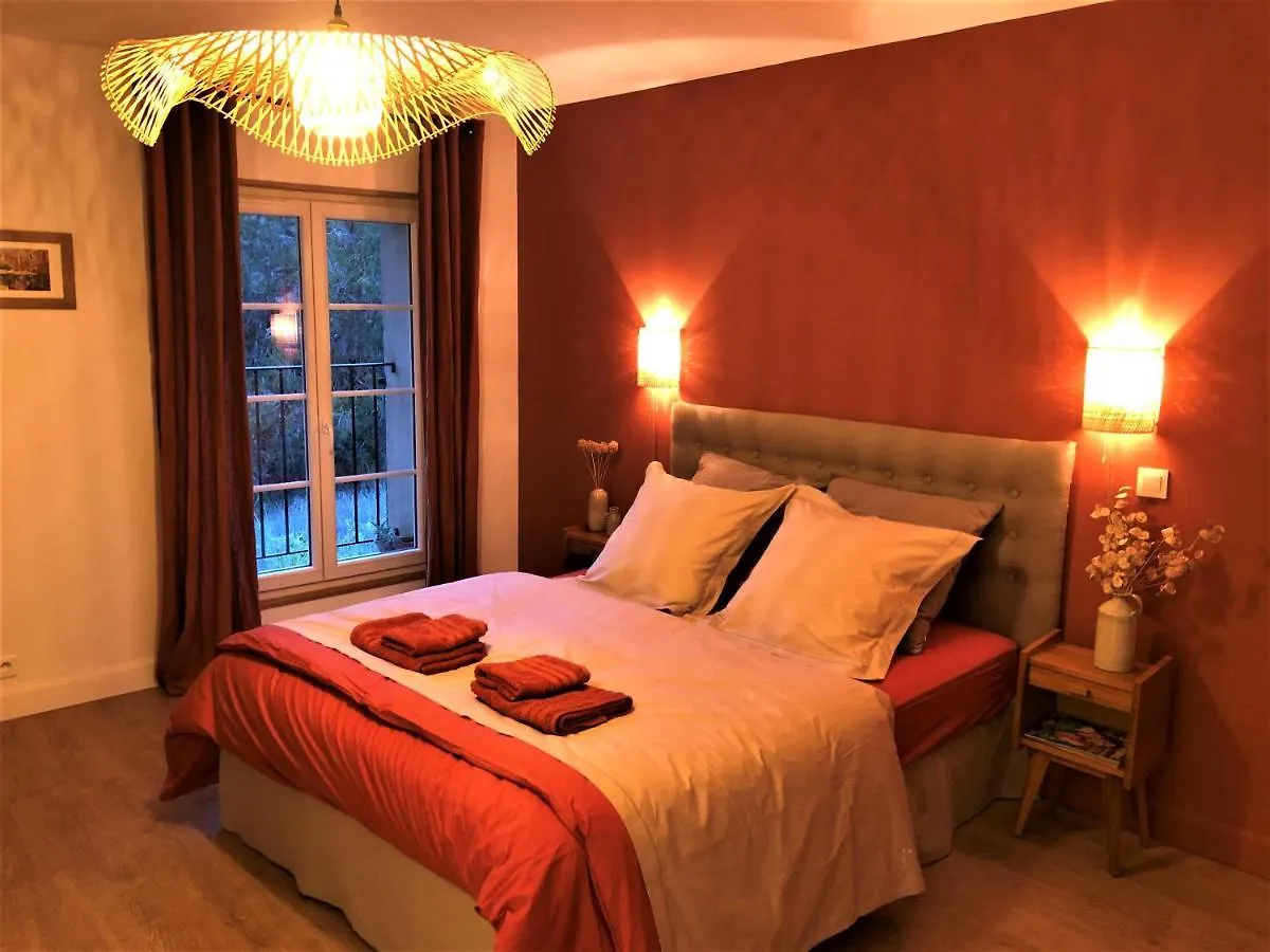 Couette-café Le Mas Justin Gordes